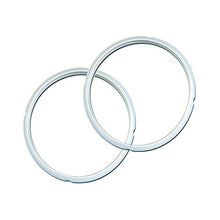Load image into Gallery viewer, Genuine Instant Pot Sealing Ring 2 Pack Clear 8 Quart
