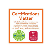 Load image into Gallery viewer, NOW Supplements, Beta-Glucans with ImmunEnhancer with Larch Arabinogalactan, Extra Strength, 60 Veg Capsules