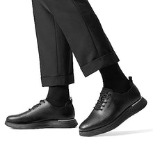 Load image into Gallery viewer, Bruno Marc Men's Dress Sneakers Oxfords Casual Shoes,Black,Size 9.5,SBOX2318M