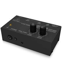 Load image into Gallery viewer, Behringer MicroMON MA400 Ultra-Compact Monitor Headphone Amplifier