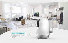 Load image into Gallery viewer, GevTa Baby Monitor, 1080P FHD Home WiFi Security Baby Camera Sound/Motion Detection with Night Vision 2-Way Audio Cloud Service
