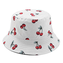 Load image into Gallery viewer, Umeepar Unisex Reversible Packable Bucket Hat Sun hat for Men Women (Mushroom)