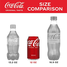 Load image into Gallery viewer, Coca-Cola,12 Ounce (Pack of 24)