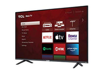 Load image into Gallery viewer, TCL 50S435 / 50S435 / 50S435 50 inch 4-Series 4K Ultra HD HDR LED Smart TV (Renewed)