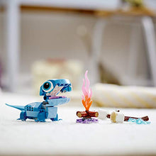 Load image into Gallery viewer, LEGO Disney Bruni The Salamander Buildable Character 43186; A Fun Independent Play Building Kit for Kids, New 2021 (96 Pieces)