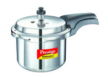 Load image into Gallery viewer, Prestige Deluxe Plus Aluminum Pressure Cooker, 3 Liter