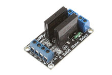 Load image into Gallery viewer, NOYITO 2-Channel Solid State Relay Module High-level Trigger DC Control AC Load AC 240V 2A for PLC Automation Equipment Control, Industrial Control, Circuit Modification(2-Channel 12V)
