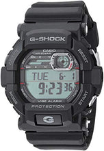 Load image into Gallery viewer, Casio GSHOCK Stainless Steel Quartz Watch with Resin Strap, Black, 21.4 (Model: GD350-1CR)