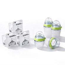 Load image into Gallery viewer, Comotomo Baby Bottle Bundle, Green