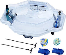 Load image into Gallery viewer, BEYBLADE Burst Avatar Attack Battle Set Game (Amazon Exclusive)