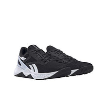 Load image into Gallery viewer, Reebok Women's Nanoflex TR Cross Trainer, Core Black/White, 9