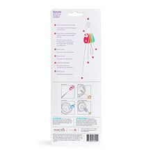 Load image into Gallery viewer, Munchkin Bottle and Cup Cleaning Brush 4 Piece Set with Key Ring
