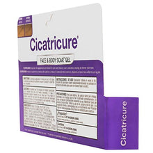 Load image into Gallery viewer, Cicatricure Face & Body Scar Gel, 1 Ounce