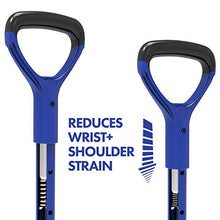 Load image into Gallery viewer, Snow Joe SJEG700 Spring Loaded Impact Reducing Steel Ice Chopper | 7-Inch x 5.5-Inch | Shock Absorbing Handle