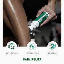 Load image into Gallery viewer, Biofreeze Pain Relief Roll-On, 2.5 oz. Roll-On, Fast Acting, Long Lasting, & Powerful Topical Pain Reliever