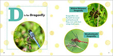 Load image into Gallery viewer, ABC Bug Book for Kids