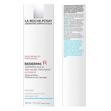 Load image into Gallery viewer, La Roche-Posay Redermic R Anti-Aging Retinol Serum, 1.01 Fl Oz