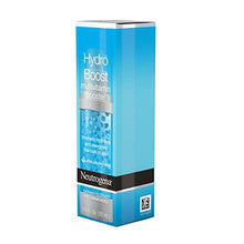 Load image into Gallery viewer, Neutrogena Hydro Boost Multivitamin Hydrating & Revitalizing Face Serum with Vitamin E, Niacinamide & Hyaluronic Acid to Moisturize Dry Skin & Help Even Skin Tone, 1 fl. oz