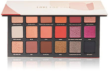 Load image into Gallery viewer, HAUS LABORATORIES by Lady Gaga: Limited Edition LOVE FOR SALE SHADOW PALETTE, 18 Shade Palette | New, Innovative Formulas | Eye Makeup with Pigmented Matte, Metallic, Shimmer & Sheer Sparkle Finishes