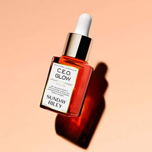 Load image into Gallery viewer, Sunday Riley C.E.O. Glow Vitamin C & Turmeric Face Oil, 0.5 Fl Oz