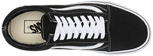 Load image into Gallery viewer, Vans Old Skool Black White Skate VN-0D3HY28 Mens US 8.5