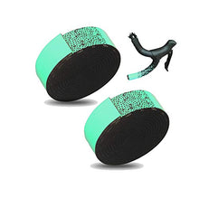 Load image into Gallery viewer, Bibike Road Bike Handlebar Tapes with Back Glue Anti-Skid Comfortable Shock Absorption -2PCS Per Set