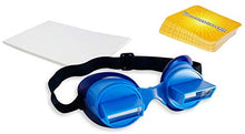 Load image into Gallery viewer, The UpsideDownChallenge Game for Kids & Family - Complete Fun Challenges with Upside Down Goggles - Hilarious Game for Game Night and Parties - Ages 8+