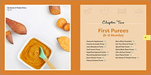 Load image into Gallery viewer, Baby Food Cookbook for First-Time Parents: Everything You Need to Know to Create a Healthy Start