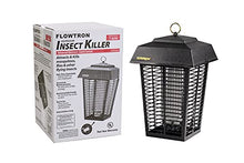 Load image into Gallery viewer, Flowtron BK-40D Electronic Insect Killer, 1 Acre Coverage,Black