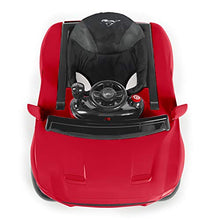 Load image into Gallery viewer, Bright Starts 3 Ways to Play Walker - Ford Mustang, Ages 6 Months +, Red