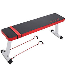 Load image into Gallery viewer, Weight Bench - Foldable Strength Training Bench,Suitable For Full Body Exercise