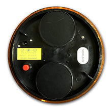 Load image into Gallery viewer, Fortune Products PL-300AJ Battery Powered Ultra Bright Amber LED Safety & Emergency Beacon Light w/Magnetic Bottom