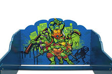 Load image into Gallery viewer, Delta Children Wood Toddler Bed, Nickelodeon Teenage Mutant Ninja Turtles