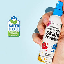 Load image into Gallery viewer, Hate Stains Co. Stain Remover for Clothes - Non-Toxic Laundry Stain Remover Spray for Baby & Kids - Messy Eater Spot Cleaner for Clothing, Fabric, Carpet (120ml, 4 oz Spray Bottles, 2 Pack)