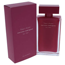 Load image into Gallery viewer, Narciso Rodriguez Fleur Musc for Her 3.3 Ounce Eau De Parfum Spray, 3.3 Ounce