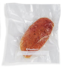 Load image into Gallery viewer, FoodSaver 1-Quart Precut Vacuum Seal Bags with BPA-Free Multilayer Construction for Food Preservation, 20 Count