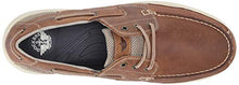 Load image into Gallery viewer, Dockers Men's Beacon Boat Shoe, Dark Tan, 10.5 Wide