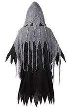 Load image into Gallery viewer, yolsun Grim Reaper Costume for Kids Soul Taker Dress (10-12 Years) Black