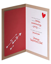 Load image into Gallery viewer, American Greetings Romantic Valentine's Day Card for Him (Man Who Has My Heart)