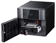 Load image into Gallery viewer, BUFFALO TeraStation 3220DN 2-Bay Desktop NAS 4TB (2x2TB) with HDD NAS Hard Drives Included 2.5GBE / Computer Network Attached Storage / Private Cloud / NAS Storage/ Network Storage / File Server