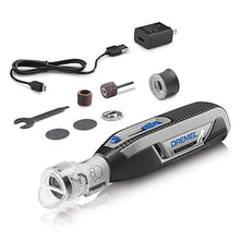 Load image into Gallery viewer, Dremel PawControl Dog Nail Grinder and Trimmer- Safe & Humane Pet Grooming Tool Kit- Cordless & Rechargeable Claw Grooming Kit for Dogs, Cats, and Small Animals 7760-PGK