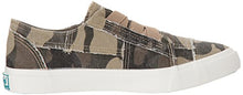 Load image into Gallery viewer, Blowfish Malibu Women's Marley Sneaker, Natural camo, 8 Medium US