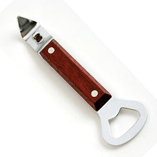 Load image into Gallery viewer, Norpro, Brown Can Punch Bottle Opener