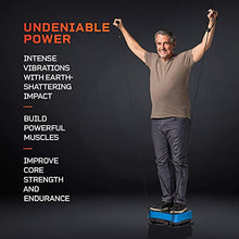 Load image into Gallery viewer, LifePro Waver Micro Whole Body Vibration Plate Exercise Machine - Portable Exercise Equipment for Whole Body Fitness, Lymphatic Drainage, Weight Loss - Vibration Platform Machine, Max Weight 220 lbs