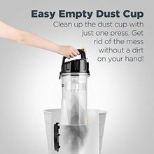 Load image into Gallery viewer, Eureka PowerSpeed Bagless Upright Vacuum Cleaner, Pet Turbo, Black
