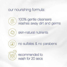 Load image into Gallery viewer, Dove Nourishing Foaming Hand Wash For Clean and Softer Hands Lavender and Yogurt Cleanser That Washes Away Dirt and Germs 10.1 oz 4 Count