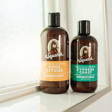 Load image into Gallery viewer, Dr. Squatch Citrus & Cypress Men's Shampoo + Conditioner Hair Bundle - Keeps Hair Looking Full, Healthy, Hydrated