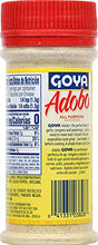 Load image into Gallery viewer, Goya Adobo All Purpose Seasoning With Pepper, 8 Ounce