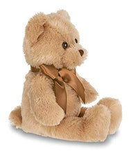 Load image into Gallery viewer, Bearington Lil' Honey Brown Plush Stuffed Animal Teddy Bear, 12 inches