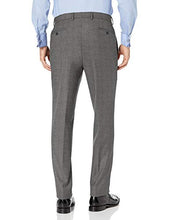 Load image into Gallery viewer, IZOD Men's Izzy Slim Fit Suit, Black/White, 40 Regular